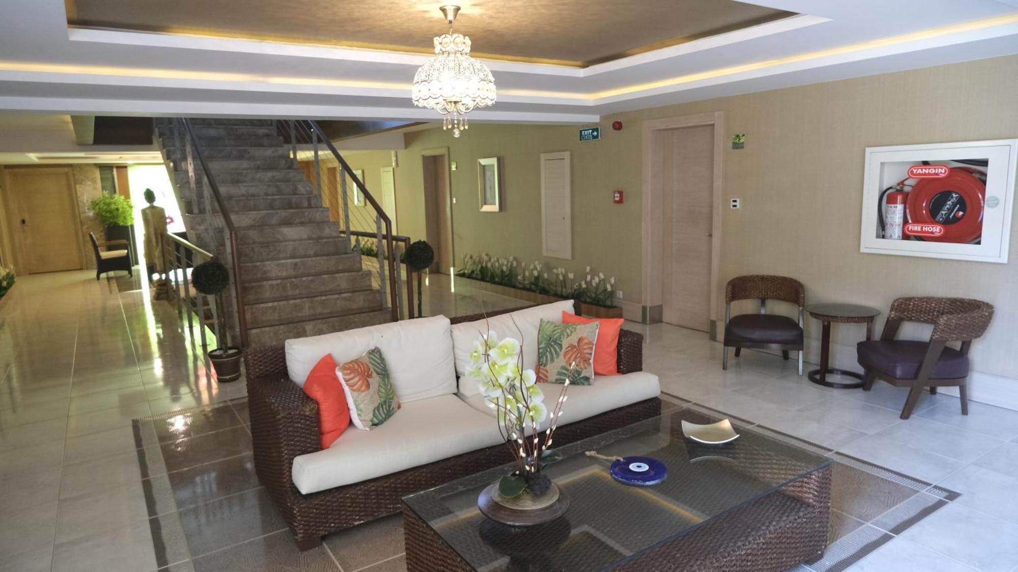 Ambassador Hotel & Spa Antalya Exterior photo