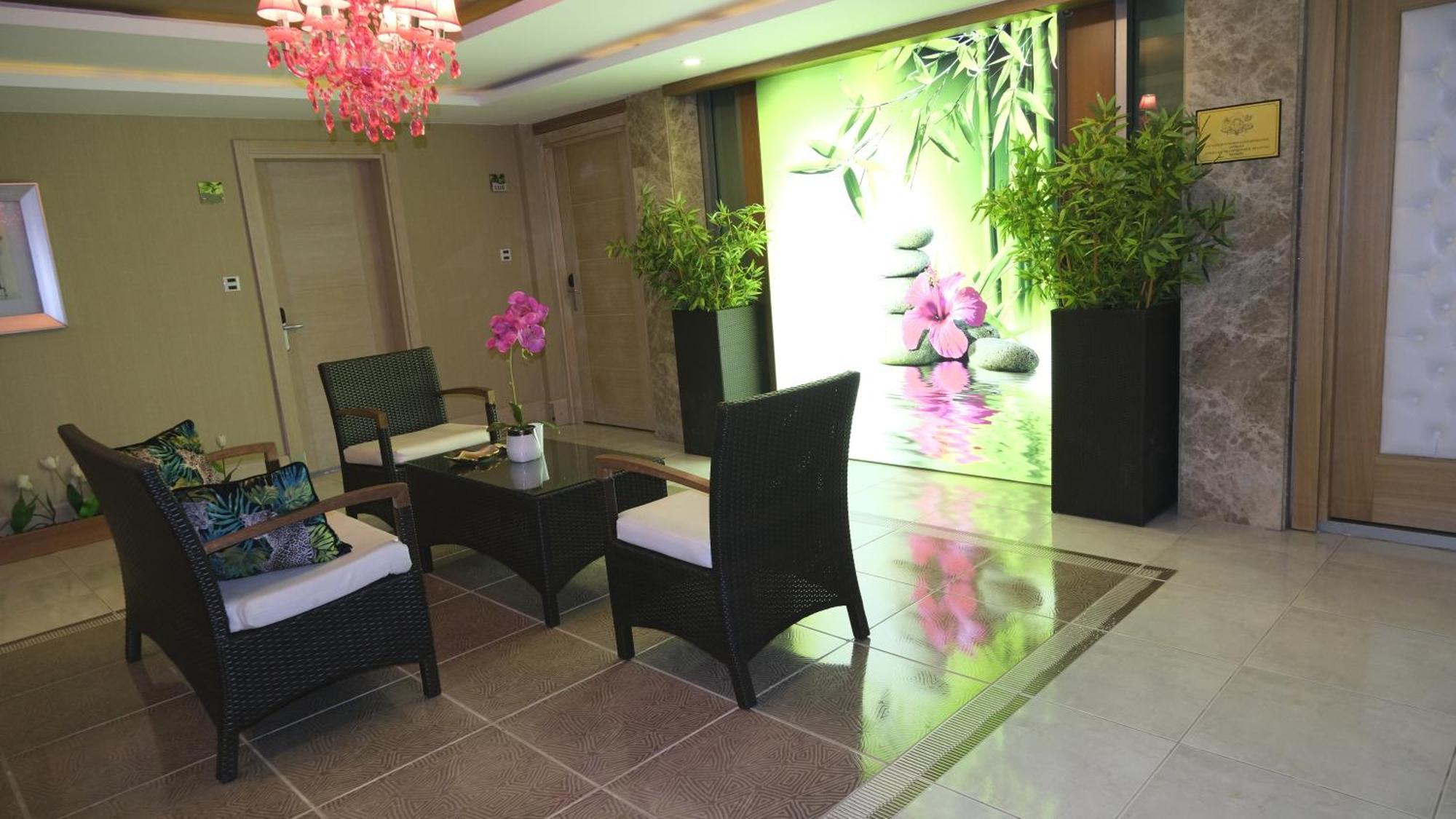 Ambassador Hotel & Spa Antalya Exterior photo
