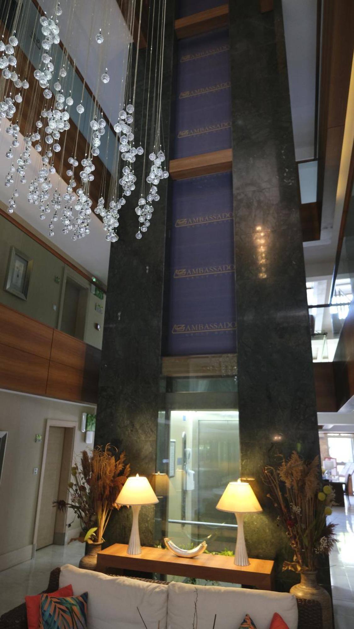 Ambassador Hotel & Spa Antalya Exterior photo