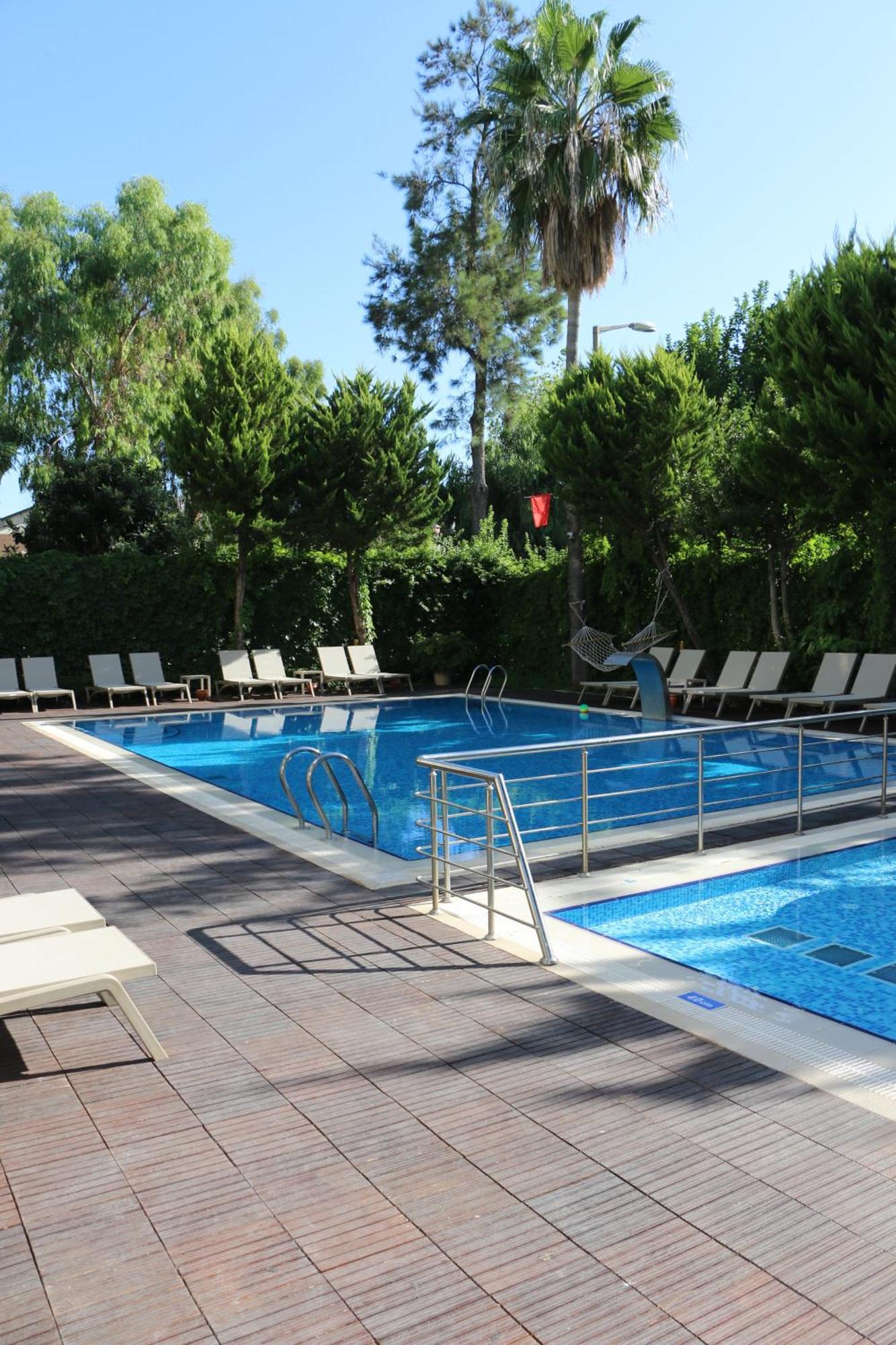Ambassador Hotel & Spa Antalya Exterior photo