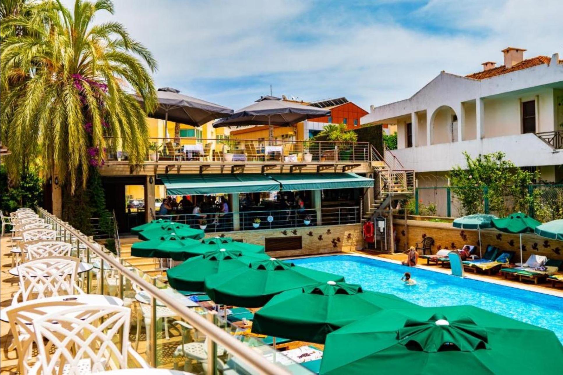 Ambassador Hotel & Spa Antalya Exterior photo
