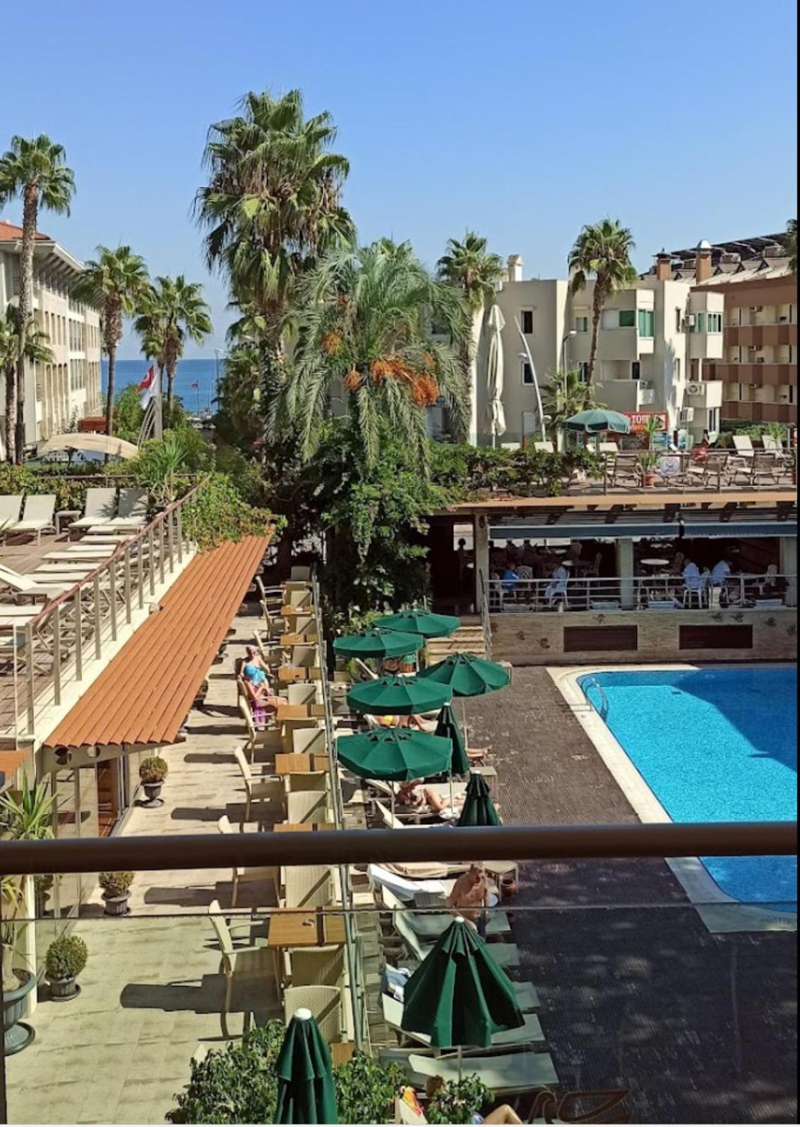 Ambassador Hotel & Spa Antalya Exterior photo