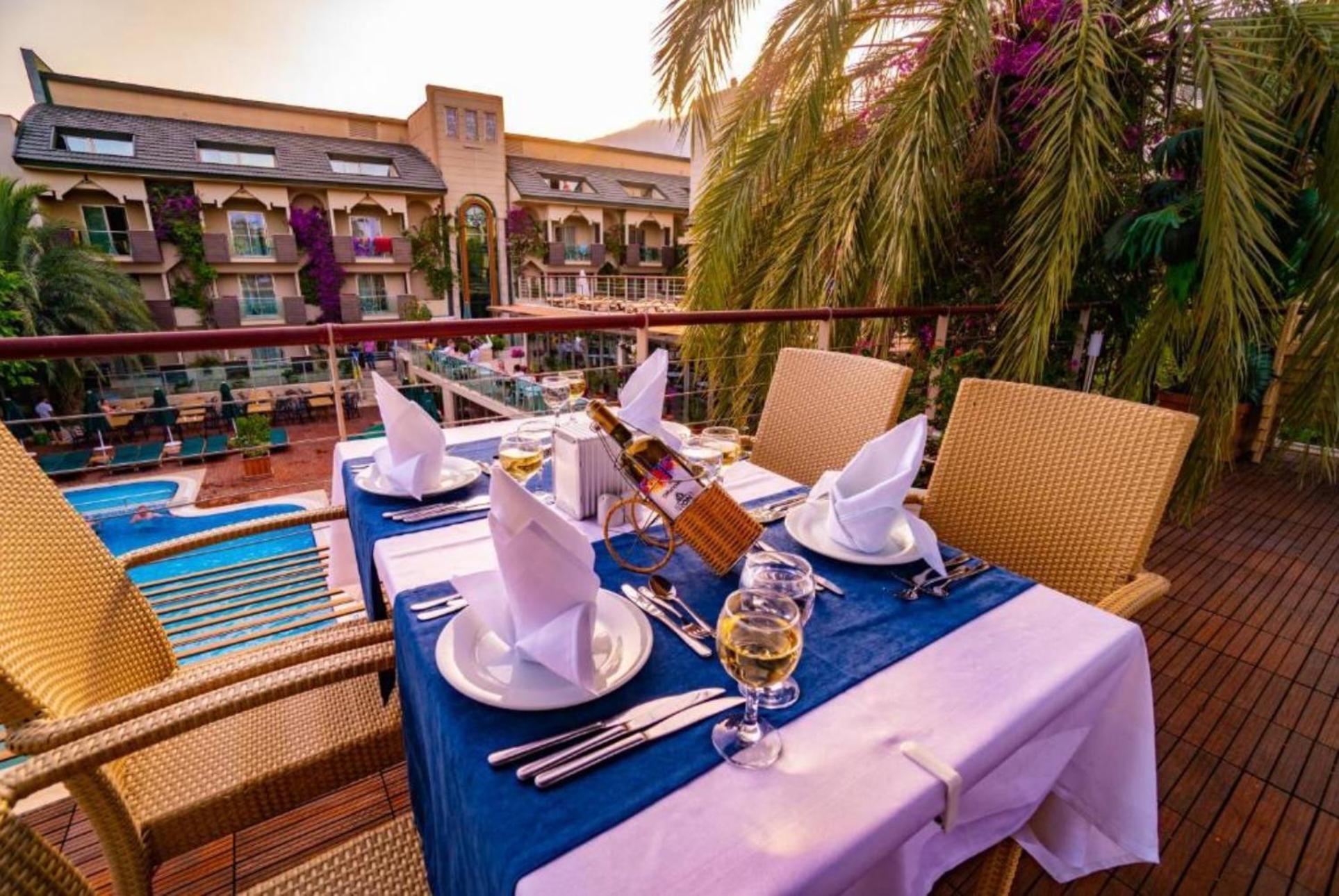 Ambassador Hotel & Spa Antalya Exterior photo