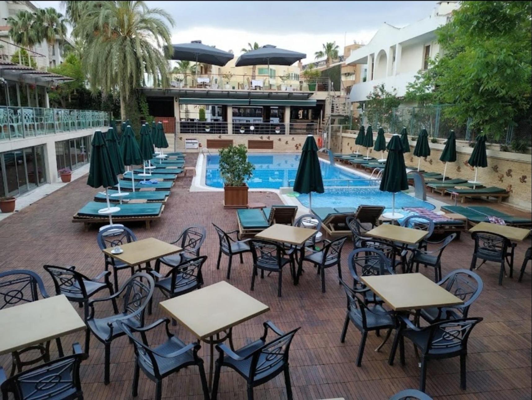 Ambassador Hotel & Spa Antalya Exterior photo